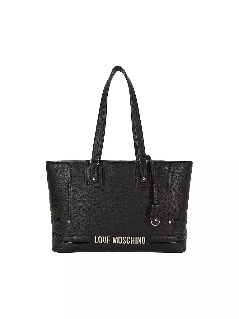 Love moschino tasche shopper cheap